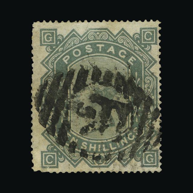 Lot 23150 - Great Britain - QV (surface printed) 1867-83 -  UPA UPA Auction UPA 98