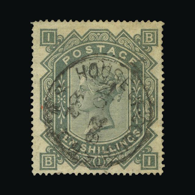 Lot 23151 - Great Britain - QV (surface printed) 1867-83 - UPA UPA Auction UPA 98 Lot 23151 - Great Britain - QV (surface printed) 1867-83 - UPA UPA Auction UPA 98