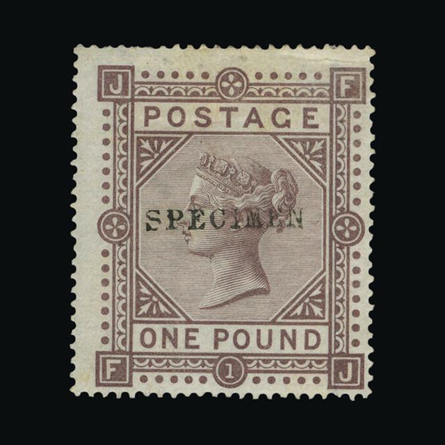 Lot 23155 - Great Britain - QV (surface printed) 1867-83 - UPA UPA Auction UPA 98 Lot 23155 - Great Britain - QV (surface printed) 1867-83 - UPA UPA Auction UPA 98