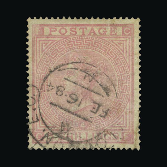 Lot 23159 - Great Britain - QV (surface printed) 1867-83 - UPA UPA Auction UPA 98 Lot 23159 - Great Britain - QV (surface printed) 1867-83 - UPA UPA Auction UPA 98