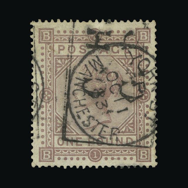 Lot 23163 - Great Britain - QV (surface printed) 1867-83 - UPA UPA Auction UPA 98 Lot 23163 - Great Britain - QV (surface printed) 1867-83 - UPA UPA Auction UPA 98