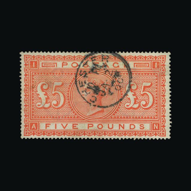 Lot 23168 - Great Britain - QV (surface printed) 1867-83 - UPA UPA Auction UPA 98 Lot 23168 - Great Britain - QV (surface printed) 1867-83 - UPA UPA Auction UPA 98