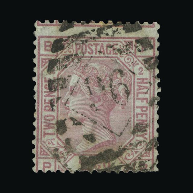 Lot 23181 - Great Britain - QV (surface printed) 1873-80 - UPA UPA Auction UPA 98 Lot 23181 - Great Britain - QV (surface printed) 1873-80 - UPA UPA Auction UPA 98