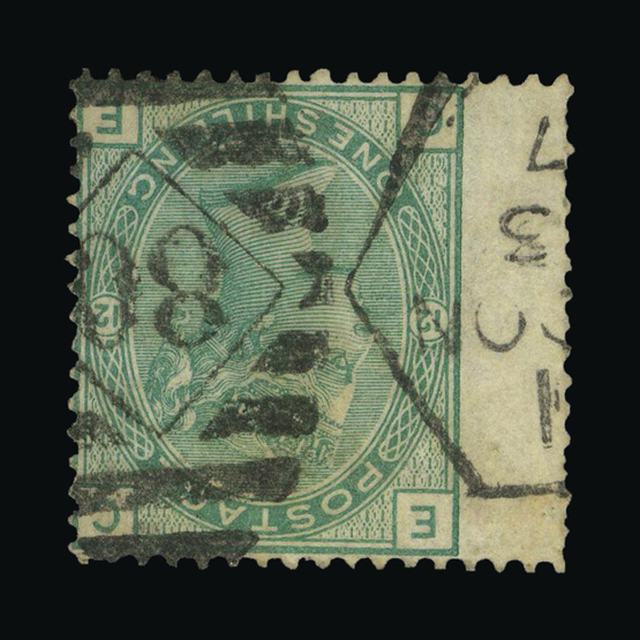 Lot 23196 - Great Britain - QV (surface printed) 1873-80 - UPA UPA Auction UPA 98 Lot 23196 - Great Britain - QV (surface printed) 1873-80 - UPA UPA Auction UPA 98