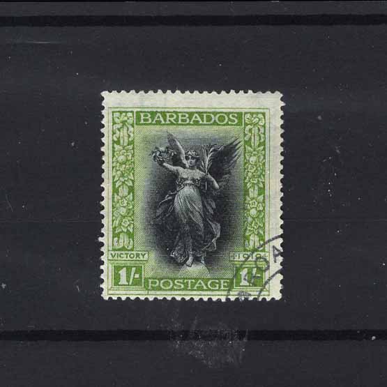 Lot 2320 - barbados 1920-21 - UPA UPA Auction UPA 98 Lot 2320 - barbados 1920-21 - UPA UPA Auction UPA 98