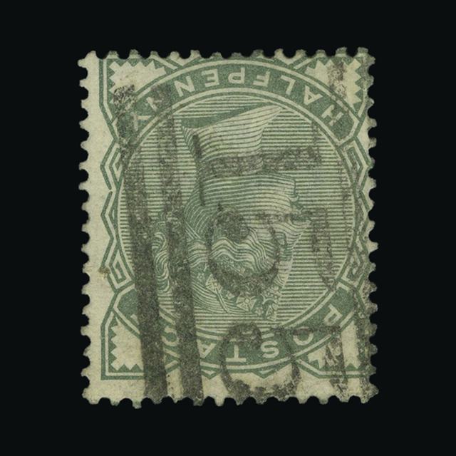 Lot 23209 - Great Britain - QV (surface printed) 1880-81 -  UPA UPA Auction UPA 98