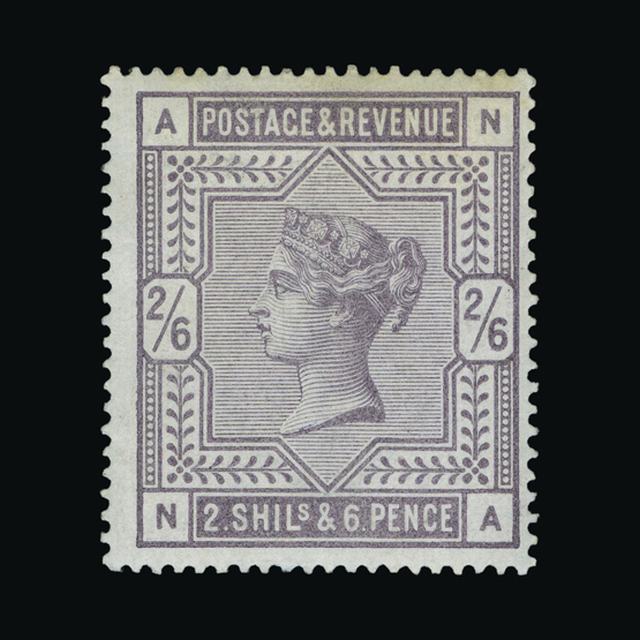 Lot 23231 - Great Britain - QV (surface printed) 1883-84 - UPA UPA Auction UPA 98 Lot 23231 - Great Britain - QV (surface printed) 1883-84 - UPA UPA Auction UPA 98