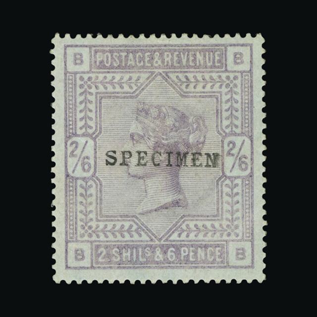 Lot 23233 - Great Britain - QV (surface printed) 1883-84 - UPA UPA Auction UPA 98 Lot 23233 - Great Britain - QV (surface printed) 1883-84 - UPA UPA Auction UPA 98