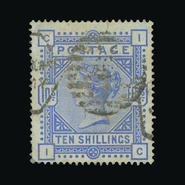 Lot 23236 - Great Britain - QV (surface printed) 1883-84 - UPA UPA Auction UPA 98 Lot 23236 - Great Britain - QV (surface printed) 1883-84 - UPA UPA Auction UPA 98