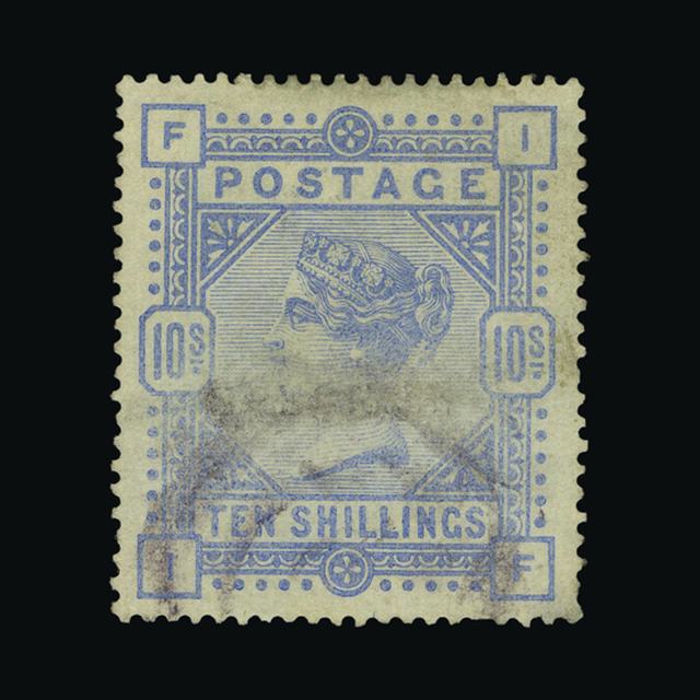Lot 23237 - Great Britain - QV (surface printed) 1883-84 - UPA UPA Auction UPA 98 Lot 23237 - Great Britain - QV (surface printed) 1883-84 - UPA UPA Auction UPA 98