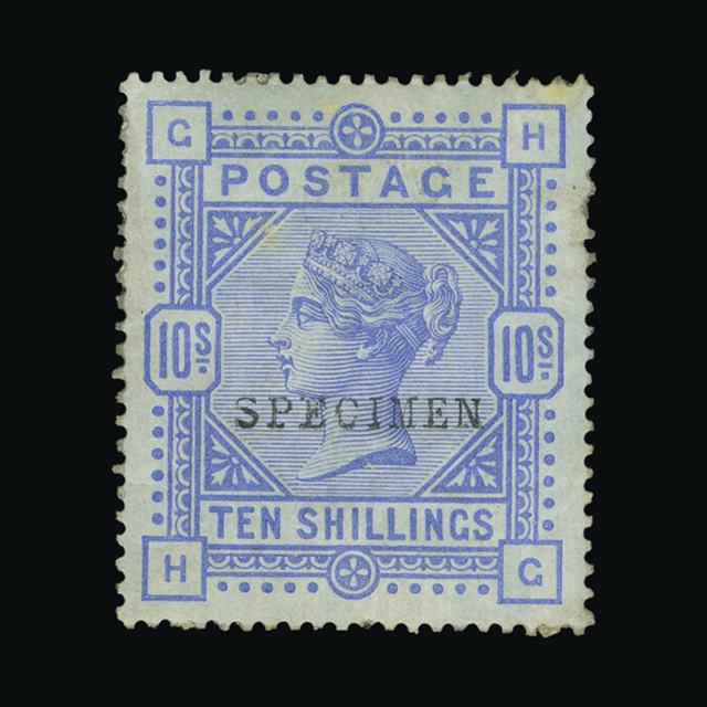 Lot 23238 - Great Britain - QV (surface printed) 1883-84 - UPA UPA Auction UPA 98 Lot 23238 - Great Britain - QV (surface printed) 1883-84 - UPA UPA Auction UPA 98