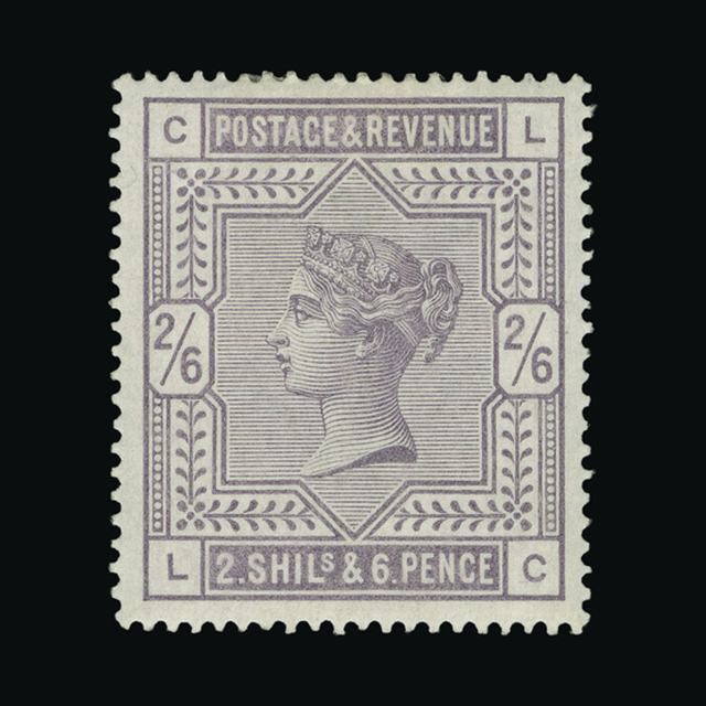 Lot 23240 - Great Britain - QV (surface printed) 1883-84 - UPA UPA Auction UPA 98 Lot 23240 - Great Britain - QV (surface printed) 1883-84 - UPA UPA Auction UPA 98