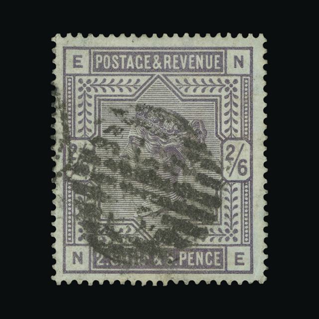 Lot 23241 - Great Britain - QV (surface printed) 1883-84 - UPA UPA Auction UPA 98 Lot 23241 - Great Britain - QV (surface printed) 1883-84 - UPA UPA Auction UPA 98