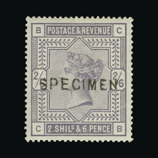 Lot 23242 - Great Britain - QV (surface printed) 1883-84 - UPA UPA Auction UPA 98 Lot 23242 - Great Britain - QV (surface printed) 1883-84 - UPA UPA Auction UPA 98