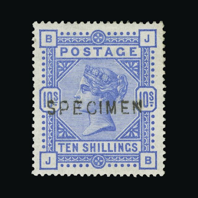Lot 23246 - Great Britain - QV (surface printed) 1883-84 - UPA UPA Auction UPA 98 Lot 23246 - Great Britain - QV (surface printed) 1883-84 - UPA UPA Auction UPA 98