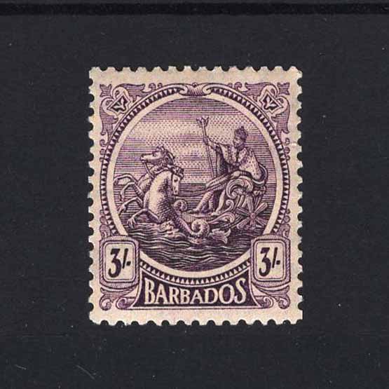Lot 2325 - barbados 1921 - UPA UPA Auction UPA 98 Lot 2325 - barbados 1921 - UPA UPA Auction UPA 98