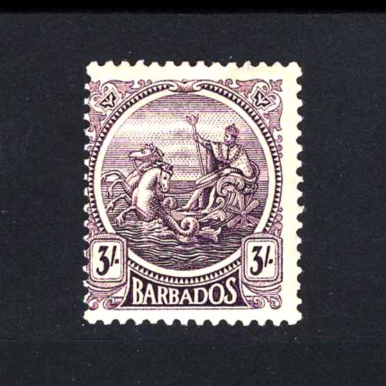 Lot 2326 - barbados 1921 -  UPA UPA Auction UPA 98