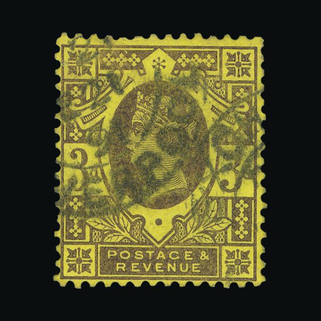 Lot 23268 - Great Britain - QV (surface printed) 1887-92 - UPA UPA Auction UPA 98 Lot 23268 - Great Britain - QV (surface printed) 1887-92 - UPA UPA Auction UPA 98