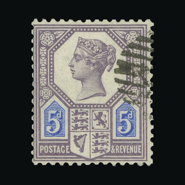 Lot 23273 - Great Britain - QV (surface printed) 1887-92 - UPA UPA Auction UPA 98 Lot 23273 - Great Britain - QV (surface printed) 1887-92 - UPA UPA Auction UPA 98