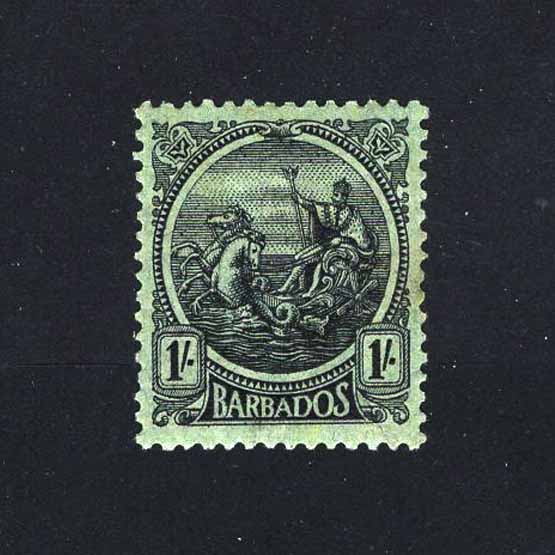 Lot 2329 - barbados 1924 -  UPA UPA Auction UPA 98