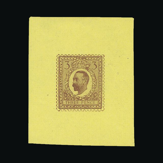 Lot 23298 - Great Britain - KGV 1911 -  UPA UPA Auction UPA 98