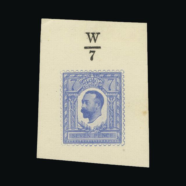Lot 23303 - Great Britain - KGV 1911 - UPA UPA Auction UPA 98 Lot 23303 - Great Britain - KGV 1911 - UPA UPA Auction UPA 98