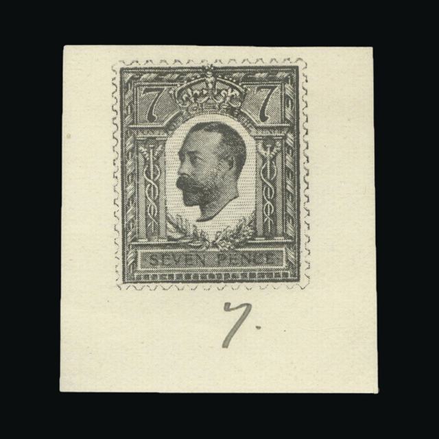 Lot 23306 - Great Britain - KGV 1911 - UPA UPA Auction UPA 98 Lot 23306 - Great Britain - KGV 1911 - UPA UPA Auction UPA 98