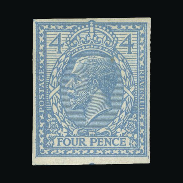 Lot 23311 - Great Britain - KGV 1913 - UPA UPA Auction UPA 98 Lot 23311 - Great Britain - KGV 1913 - UPA UPA Auction UPA 98