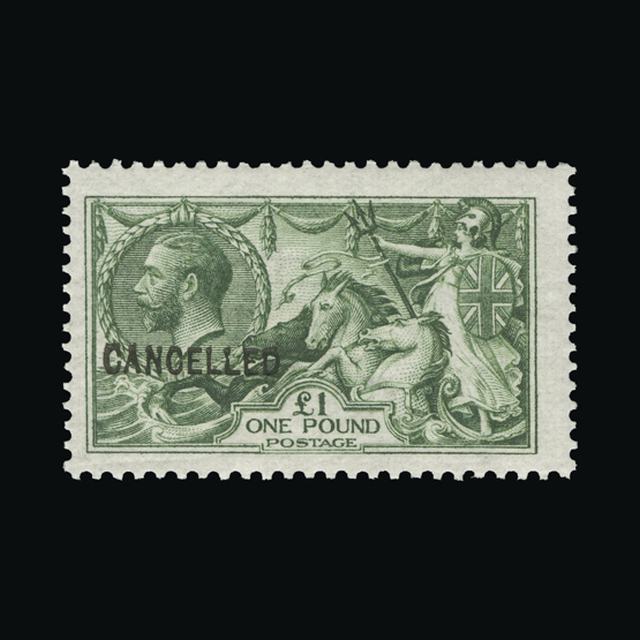 Lot 23315 - Great Britain - KGV 1913 - UPA UPA Auction UPA 98 Lot 23315 - Great Britain - KGV 1913 - UPA UPA Auction UPA 98