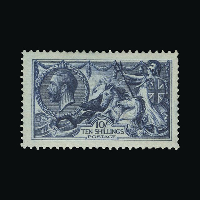 Lot 23318 - Great Britain - KGV 1913 - UPA UPA Auction UPA 98 Lot 23318 - Great Britain - KGV 1913 - UPA UPA Auction UPA 98