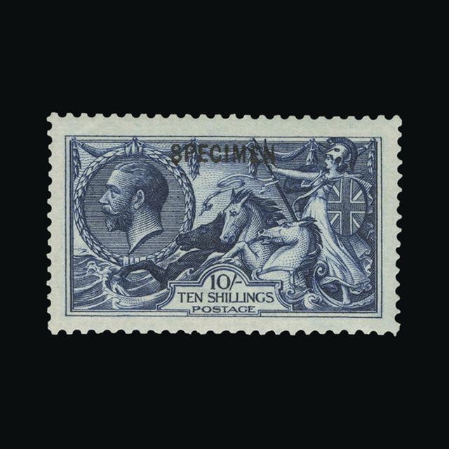 Lot 23319 - Great Britain - KGV 1913 - UPA UPA Auction UPA 98 Lot 23319 - Great Britain - KGV 1913 - UPA UPA Auction UPA 98