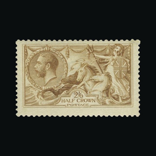Lot 23322 - Great Britain - KGV 1915 - UPA UPA Auction UPA 98 Lot 23322 - Great Britain - KGV 1915 - UPA UPA Auction UPA 98