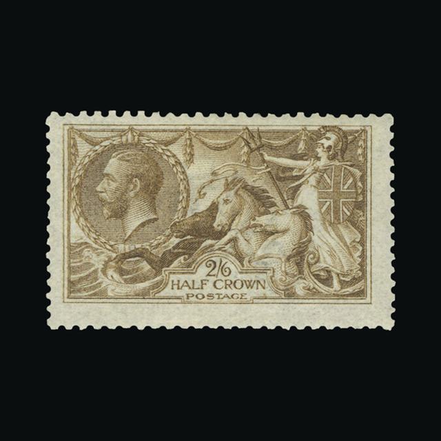 Lot 23323 - Great Britain - KGV 1915 - UPA UPA Auction UPA 98 Lot 23323 - Great Britain - KGV 1915 - UPA UPA Auction UPA 98
