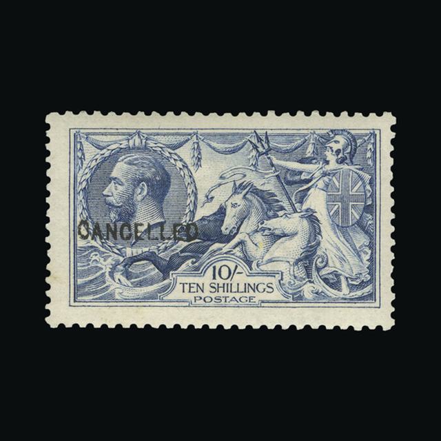 Lot 23325 - Great Britain - KGV 1915 - UPA UPA Auction UPA 98 Lot 23325 - Great Britain - KGV 1915 - UPA UPA Auction UPA 98