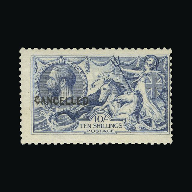 Lot 23326 - Great Britain - KGV 1915 -  UPA UPA Auction UPA 98