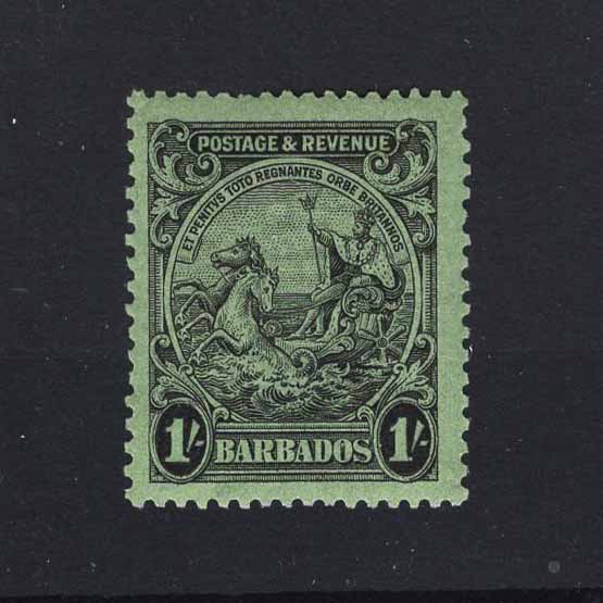 Lot 2333 - barbados 1925-35 -  UPA UPA Auction UPA 98