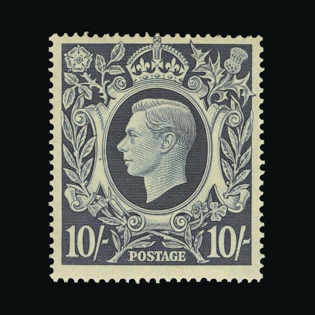 Lot 23333 - Great Britain - KGVI 1939-48 -  UPA UPA Auction UPA 98
