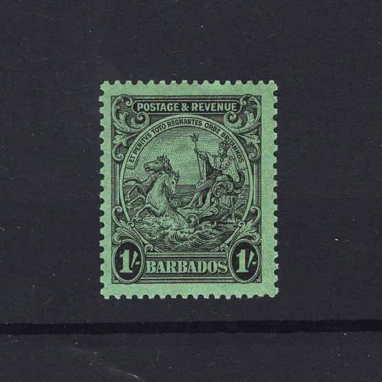 Lot 2334 - barbados 1925-35 -  UPA UPA Auction UPA 98
