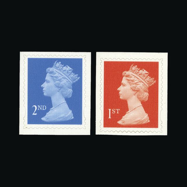 Lot 23343 - Great Britain - QEII (decimal) 1998 -  UPA UPA Auction UPA 98