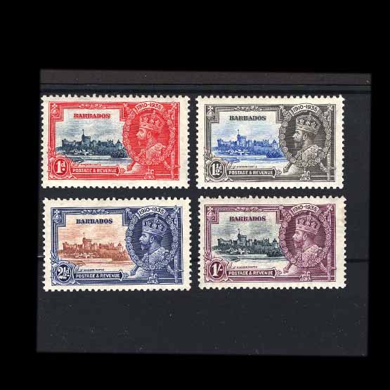 Lot 2337 - barbados 1935 -  UPA UPA Auction UPA 98