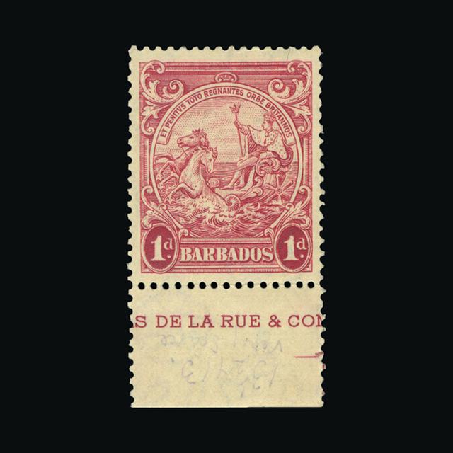 Lot 2366 - barbados 1938-47 - UPA UPA Auction UPA 98 Lot 2366 - barbados 1938-47 - UPA UPA Auction UPA 98