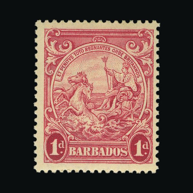 Lot 2367 - barbados 1938-47 - UPA UPA Auction UPA 98 Lot 2367 - barbados 1938-47 - UPA UPA Auction UPA 98
