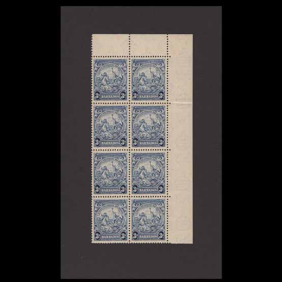 Lot 2375 - barbados 1938-47 - UPA UPA Auction UPA 98 Lot 2375 - barbados 1938-47 - UPA UPA Auction UPA 98