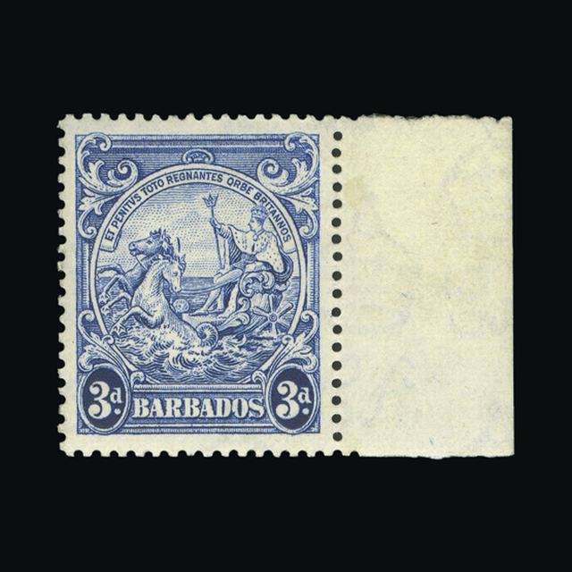 Lot 2376 - barbados 1938-47 -  UPA UPA Auction UPA 98