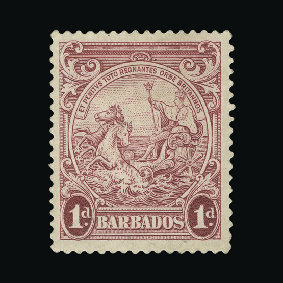 Lot 2379 - barbados 1939 -  UPA UPA Auction UPA 98