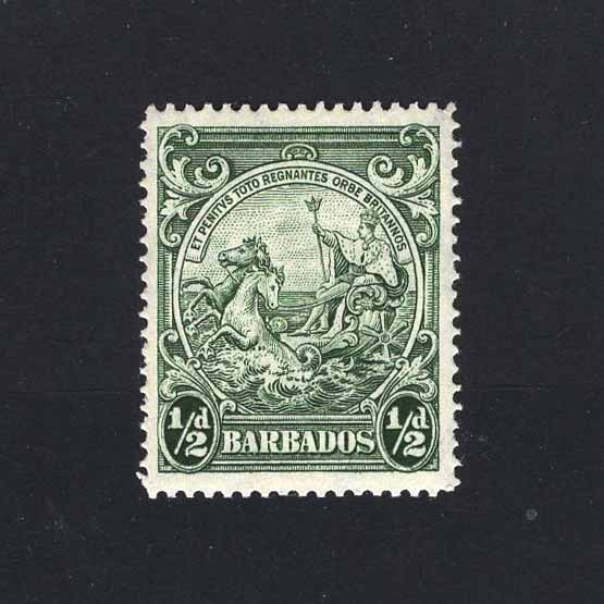 Lot 2382 - barbados 1942 -  UPA UPA Auction UPA 98