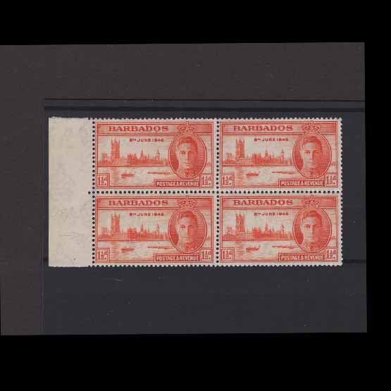 Lot 2385 - barbados 1946 -  UPA UPA Auction UPA 98