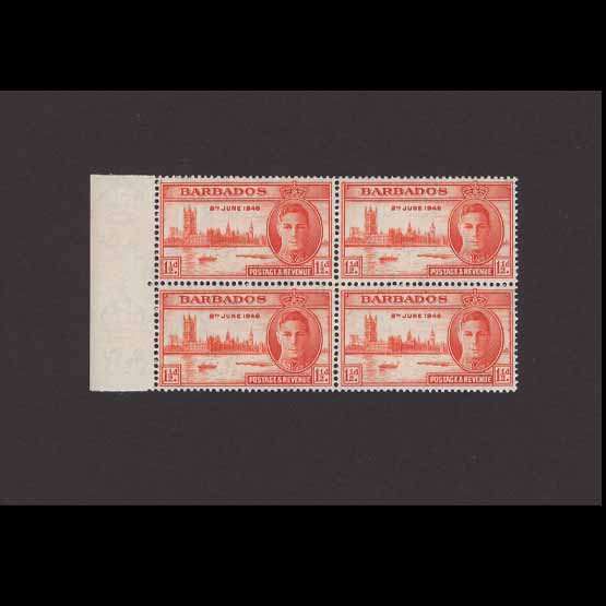 Lot 2386 - barbados 1946 -  UPA UPA Auction UPA 98
