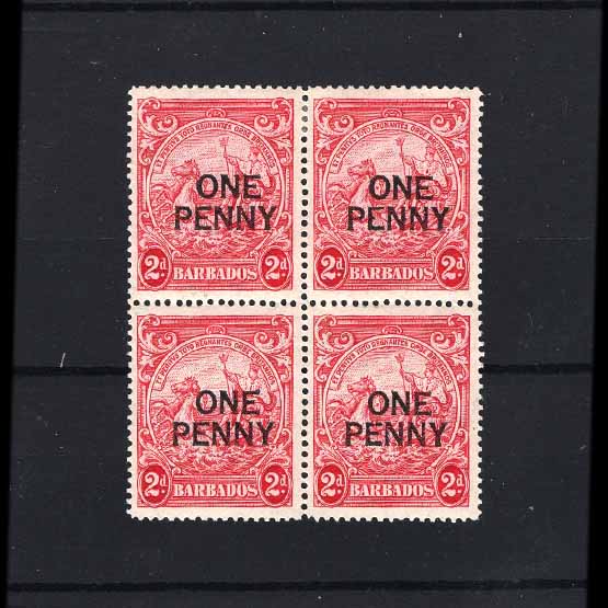 Lot 2390 - barbados 1947 -  UPA UPA Auction UPA 98