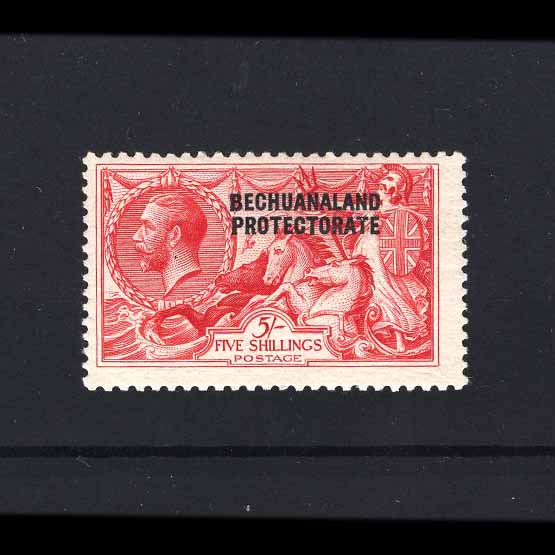 Lot 2510 - bechuanaland 1913-24 - UPA UPA Auction UPA 98 Lot 2510 - bechuanaland 1913-24 - UPA UPA Auction UPA 98